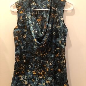 Women's small blouse